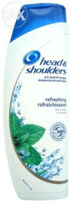 HeadShoulders шампунь Refreshing, 400мл