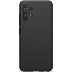 купить Чехол для смартфона Nillkin Super Frosted Shield Samsung A32 4G, Black в Кишинёве 
