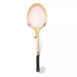 cumpără Echipament sportiv misc 8407 SET badminton din lemn + fluturas 47 454 în Chișinău 