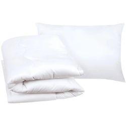 cumpără Lenjerie de pat pentru copii Petite&Mars 906499 Set plapuma si perna Sweetdreams, 135x100, 60x40 cm în Chișinău 
