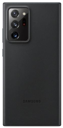 cumpără Husă telefon Samsung EF-VN985 Leather Cover Black în Chișinău