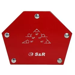 cumpără Suport magnetic pentru sudură S&R 290201009 Magnet ajutaj pentru sudura 23kg în Chișinău 