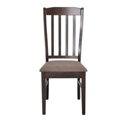 купить Стул Evelin di Costacurta Wenyi Chocolate (Обивка Ekea-12 Dark Brown) в Кишинёве 