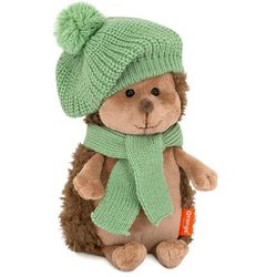 cumpără Jucărie de pluș Orange Toys OS001-220/20B Prickle the Hedgehog in a green beret 20cm în Chișinău 