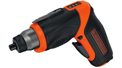 Screwdriver Black+Decker (CS3653LC-QW) 3.6V, 6 Nm, Revers