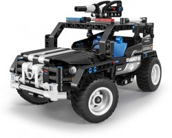 6810, XTech Bricks: 2in1, Police Car, 391pcs