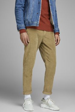 Брюки JACK&JONES Бежевый jack&jones 12160015
