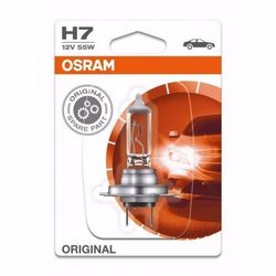Bec H7 (64210-01B 55W 12V PX26D)