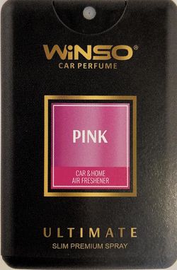 WINSO Ultimate Slim Spray 18ml Pink 537100