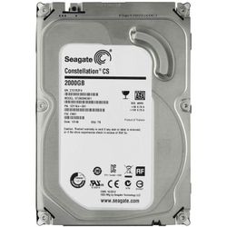 купить Жесткий диск HDD внутренний Seagate ST2000NC001-NP в Кишинёве 