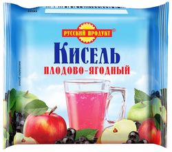 Kisel cu Fructe si Pomusoare 220g