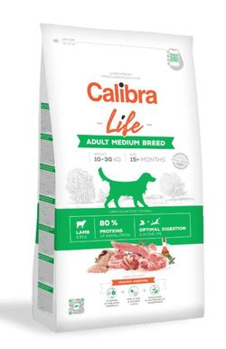купить Корм для питомцев Fitmin Dog Life Adult Medium Breed Lamb 2.5kg в Кишинёве 