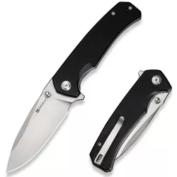 купить Нож походный Sencut S24025-1 Skarnax, G10, Liner Lock в Кишинёве 