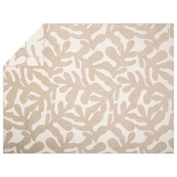 купить Домашний текстиль s.Oliver 3533/300 Jacquard Decke Beige/ivory в Кишинёве 