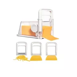 купить Аксессуар для кухни miscellaneous RM31 Feliator de branza si unt din plastic metal в Кишинёве 