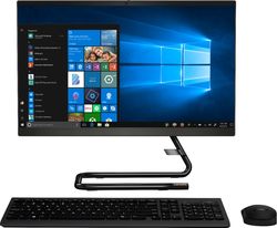 Lenovo AIO IdeaCentre A340-22ICK Black (21.5