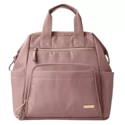 купить Сумка для мам Skip Hop 9I345110 Dusty Rose в Кишинёве 