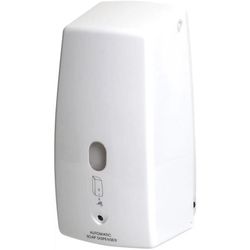 cumpără Dozator săpun Bisk 00588 automat lichid 500ml, alb în Chișinău 