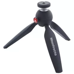 купить Штатив Manfrotto Mini Tripod Pixi Black в Кишинёве 