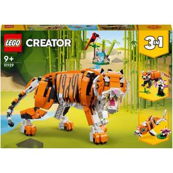 купить Конструктор Lego 31129 Majestic Tiger в Кишинёве 