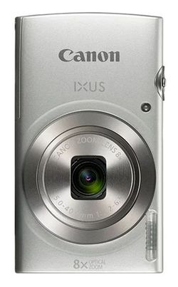 DC Canon IXUS 185 Silver
