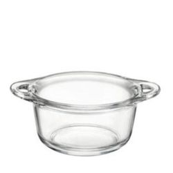 купить Посуда прочая Bormioli Rocco 27065 Емкость сервировочная стеклянная Buffet 500ml в Кишинёве 