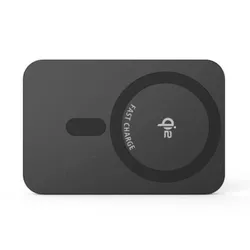 cumpără Acumulator extern USB (Powerbank) Hama 201752 Power Pack QI2 10000mAh Magsafe în Chișinău 