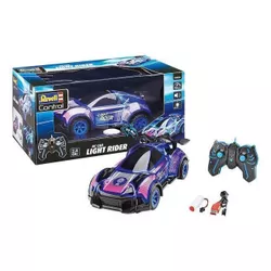 купить Радиоуправляемая игрушка Revell 24666 Masina cu T/C Light Rider, 24666 в Кишинёве 