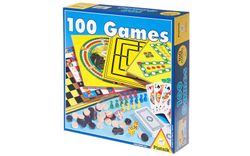 Joc de masă „100 de jocuri”, cod 41422