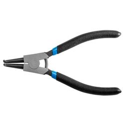 cumpără Clește Hoegert HT1P148 Cleste pentru inele deblocare exteriorare 150mm în Chișinău 