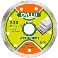 купить Диск отрезной Dyllu DTDC2K05 (51684) в Кишинёве 