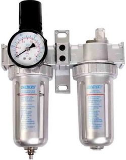 cumpără Compresor Raider 89918 Filtru aer, Regulator&Lubricator RD-AF02, 1/4'' în Chișinău 