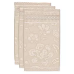 cumpără Prosop Pip Studio 325916 Jasmin Jacquard towel 30x50 Sand în Chișinău 