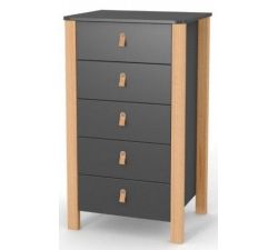 Comoda Veres Monaco 600 (fag/antracit)