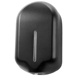 cumpără Dozator săpun Uniplast 41036 KW-7201 UNISOAP1 L (negru mat) în Chișinău 