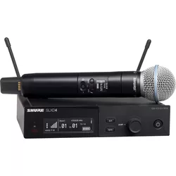 cumpără Microfon SHURE SLXD24E/B58 în Chișinău 