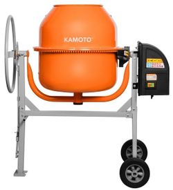 Бетономешалка Kamoto BM 200H