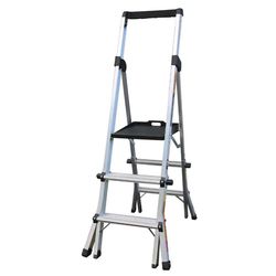купить Лестница Lider LDR 1120 Scara cu platforma reglabila в Кишинёве 