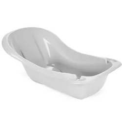 cumpără Cădiță Pilsan 07529White Cada de baie JUMBO BABY, gri în Chișinău 
