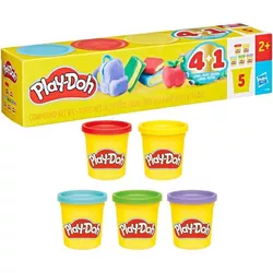 cumpără Set de creație Play-Doh G1860 Back To School 5-pack, ast în Chișinău 