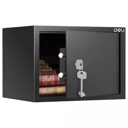 cumpără Safeu de oficiu Deli DLET562 250x350x250 mm în Chișinău 