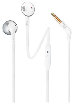 cumpără Cască cu microfon JBL T205 Chrome în Chișinău
