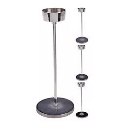 cumpără Lumânare Promstore 39925 Sfesnic nichelat 20cm în Chișinău 