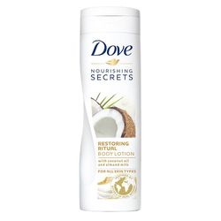 Восстанавливающий лосьон для тела Dove, 250 мл