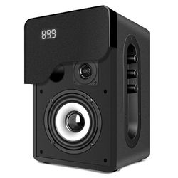 Speakers SVEN "SPS-710" Black, 40w, Bluetooth, SD-card, USB, FM, LED