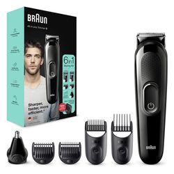 Trimmer Braun MGK3320