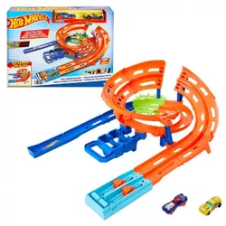 cumpără Mașină Hot Wheels HTK17 Pistă Cursă pe circuit în Chișinău 