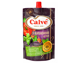 Кетчуп Calve Неаполитанский, 350 г