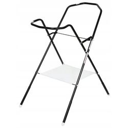 купить Аксессуар для ванной Maltex Stand Lulu pentru cadita 100cm Black в Кишинёве 