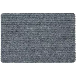 купить Придверный коврик Astra RIB LINE SPRINT 42 50x80 cm, gri deschis в Кишинёве 